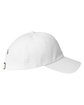 vineyard vines Baseball Hat white cap_100 ModelSide