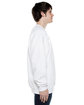 Beimar Unisex Exculsive Modern Crew Sweatshirt white ModelSide