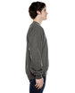 Beimar Unisex Exculsive Modern Crew Sweatshirt charcoal heather ModelSide