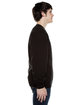 Beimar Unisex Exculsive Modern Crew Sweatshirt black ModelSide