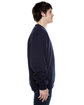 Beimar Unisex Exculsive Modern Crew Sweatshirt deep navy ModelSide