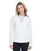 Fairway & Greene Ladies' Wells Quarter-Zip Tech Pullover  