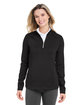 Fairway & Greene Ladies' Wells Quarter-Zip Tech Pullover  