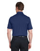 Fairway & Greene Men's USA Made Tournament Solid Tech Polo marine ModelBack