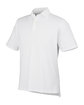 Fairway & Greene Men's USA Made Tournament Solid Tech Polo white OFQrt