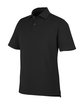 Fairway & Greene Men's USA Made Tournament Solid Tech Polo black OFQrt