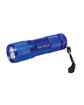 Prime Line 9 LED Metal Flashlight blue DecoFront