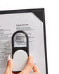 Prime Line Magnifier With Light  Lifestyle