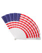 Prime Line Folding Fan patriotic DecoFront