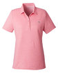 vineyard vines Ladies' Edgartown Pique Polo lobster reef_652 OFFront