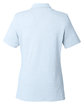 vineyard vines Ladies' Edgartown Pique Polo jake blue_456 OFBack