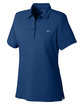 vineyard vines Ladies' Edgartown Pique Polo deep bay_976 OFQrt