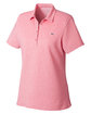 vineyard vines Ladies' Edgartown Pique Polo lobster reef_652 OFQrt