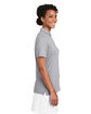 vineyard vines Ladies' Edgartown Pique Polo barracuda _034 ModelSide