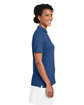 vineyard vines Ladies' Edgartown Pique Polo deep bay_976 ModelSide