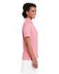 vineyard vines Ladies' Edgartown Pique Polo lobster reef_652 ModelSide