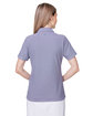 vineyard vines Ladies' Fanshell Polo dp bay/ w c_6902 ModelBack