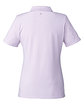 vineyard vines Ladies' Fanshell Polo lavndr/ w c_9743 OFBack