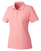 vineyard vines Ladies' Fanshell Polo wht/ fr crl_9359 OFQrt