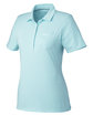 vineyard vines Ladies' Fanshell Polo crystal blu_6909 OFQrt