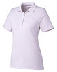 vineyard vines Ladies' Fanshell Polo lavndr/ w c_9743 OFQrt