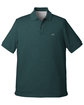 vineyard vines Men's Edgartown Pique Polo chrlston grn_342 OFFront