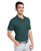 vineyard vines Men's Edgartown Pique Polo chrlston grn_342 ModelQrt