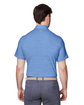 vineyard vines Men's Bradley Stripe Sankaty Polo maui blue_5915 ModelBack