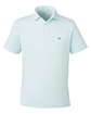 vineyard vines Men's Bradley Stripe Sankaty Polo adrs blu tj_7083 OFFront