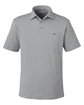 vineyard vines Men's Bradley Stripe Sankaty Polo hammrhd tj_6787 OFFront