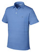 vineyard vines Men's Bradley Stripe Sankaty Polo maui blue_5915 OFQrt