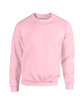 Gildan Adult Heavy Blend  Fleece Crew light pink OFFront
