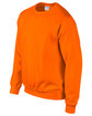 Gildan Adult Heavy Blend  Fleece Crew s orange OFQrt