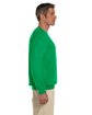 Gildan Adult Heavy Blend  Fleece Crew irish green ModelSide