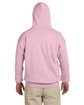 Gildan Adult Heavy Blend Hooded Sweatshirt light pink ModelBack