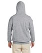 Gildan Adult Heavy Blend Hooded Sweatshirt sport grey ModelBack