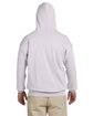Gildan Adult Heavy Blend Hooded Sweatshirt ash ModelBack