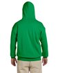 Gildan Adult Heavy Blend Hooded Sweatshirt irish green ModelBack