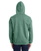 Gildan Adult Heavy Blend Hooded Sweatshirt hth sp drk green ModelBack