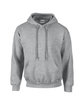 Gildan Adult Heavy Blend Hooded Sweatshirt sport grey OFFront