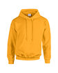 Gildan Adult Heavy Blend Hooded Sweatshirt gold OFFront