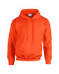 Gildan Adult Heavy Blend Hooded Sweatshirt orange OFFront
