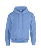 Gildan Adult Heavy Blend Hooded Sweatshirt carolina blue OFFront