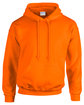 Gildan Adult Heavy Blend Hooded Sweatshirt s orange OFFront