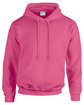 Gildan Adult Heavy Blend Hooded Sweatshirt safety pink OFFront
