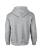 Gildan Adult Heavy Blend Hooded Sweatshirt sport grey OFBack