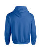 Gildan Adult Heavy Blend Hooded Sweatshirt royal OFBack