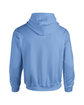 Gildan Adult Heavy Blend Hooded Sweatshirt carolina blue OFBack