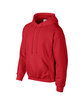 Gildan Adult Heavy Blend Hooded Sweatshirt red OFQrt