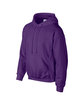 Gildan Adult Heavy Blend Hooded Sweatshirt purple OFQrt